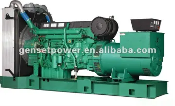 Stable Performance ! Volvo Penta Diesel Engine Generator