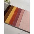 Απαλό βελούδινο Teddy Fabric Bouclé Ύφασμα για Καναπέ