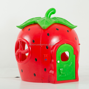 Indoor Children's Game Houses in Kindergarten Shopping Centers