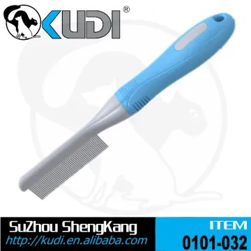 The best selling pet products pet flea comb
