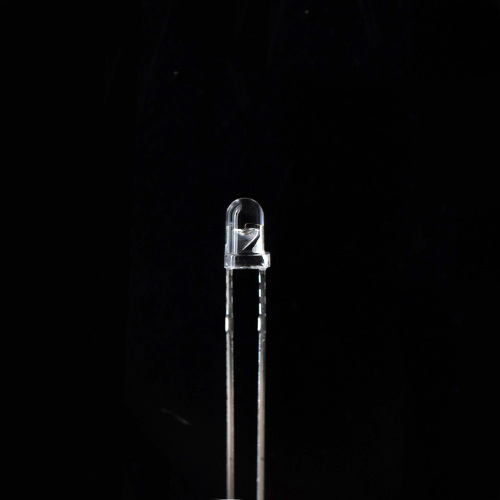 3mm 940nm LED Through-hole IR LED 0.4W Tyntek