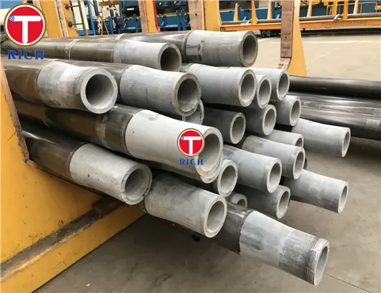 SAE J529 Good OD and ID tolerance DOM Carbon Steel Tube