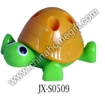 Cartoon Pencil Sharpener