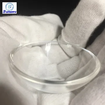 Customized Optical Glass Dome Lens - Optical Factory