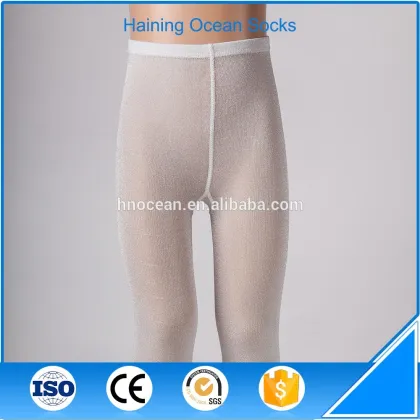 Baby wear 5 size available comfortable beautiful tights shiny pantyhose