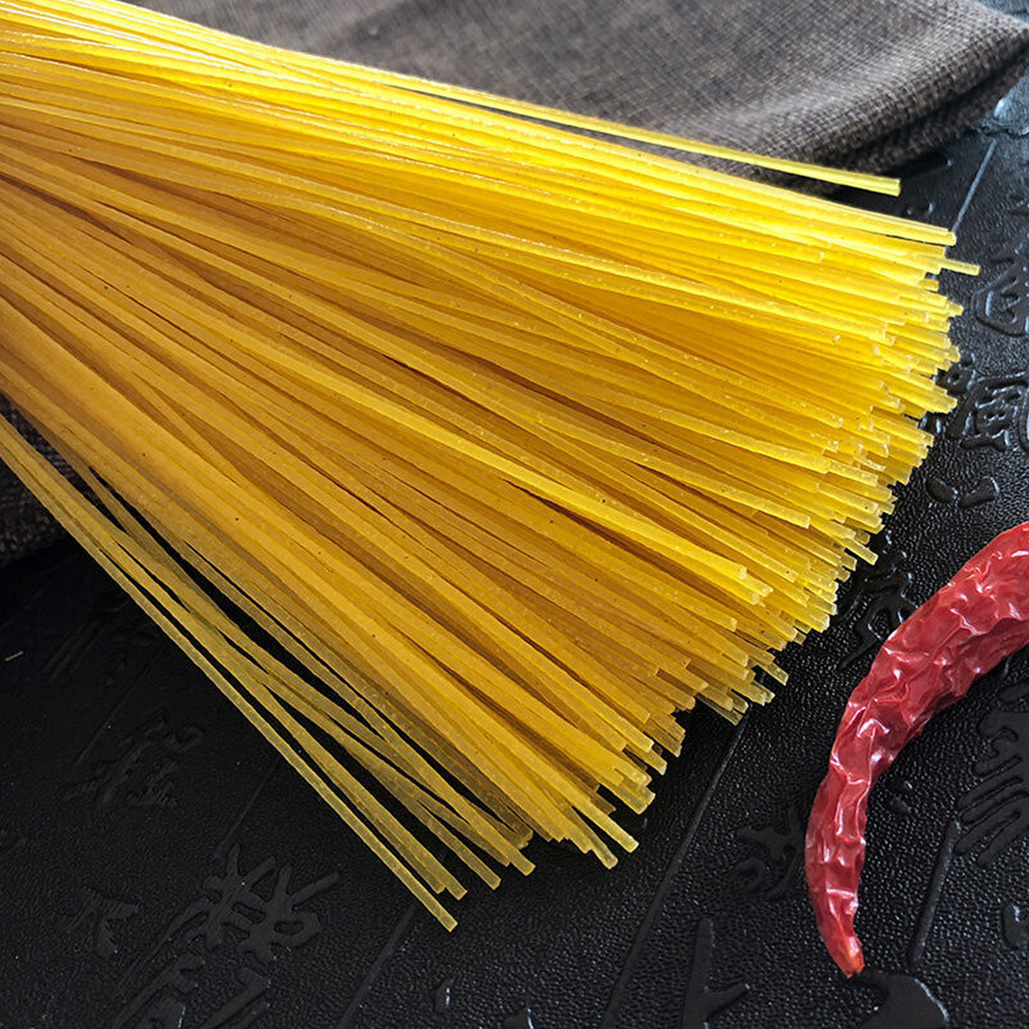 corn starch noodles recipe