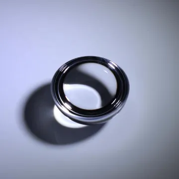 High Precision Optical Micro Ball Lens - 4mm Diameter Optical Glass Half Ball Lens