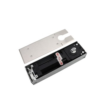 Stainless Steel Hydraulic Glass Door Floor Spring