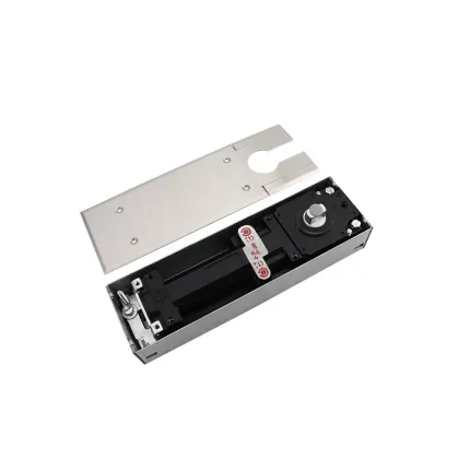 Stainless Steel Hydraulic Glass Door Floor Spring