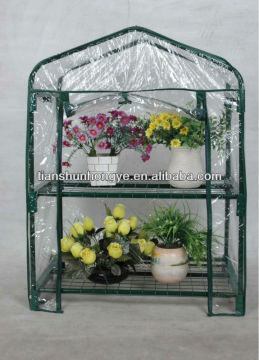 2 Tier Commerical Greenhouse