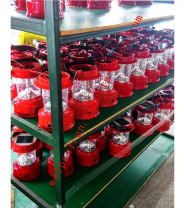 can′t leave batteries the Lighting