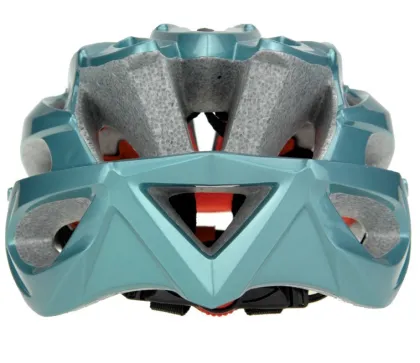 Bicycle helmet with Earth-friendly Products