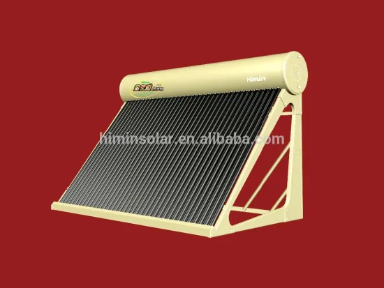 Himin 210 Solar water heater for hot-area (24vacuum tubes)