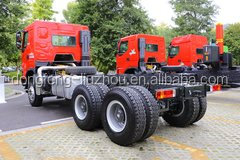 Dongfeng dump truck with high quality classica 6x4 dumping truck  for sale