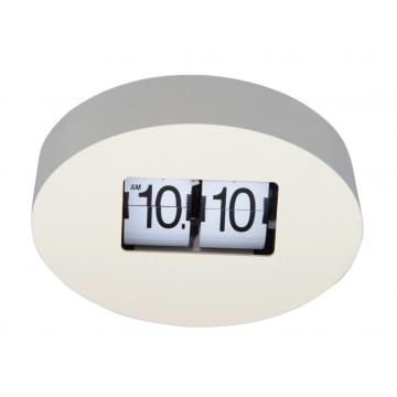 Small Egg Oval Mode Flip Clock