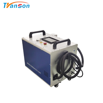 Transon Fiber Laser Cleaning Machine For Metal Rust