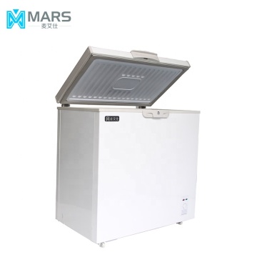 BD/C-156 MARS -18°C Top Door Chest Freezer with Lock