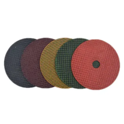 high quality red flexible disc grinding dsic