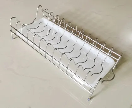 Dish Drying Rack Stainless Steel
