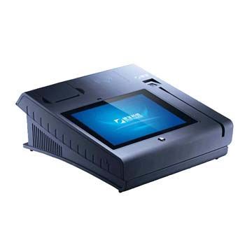 Android POS with WiFi/3G/NFC/RFID/Fingerprint/UPS
