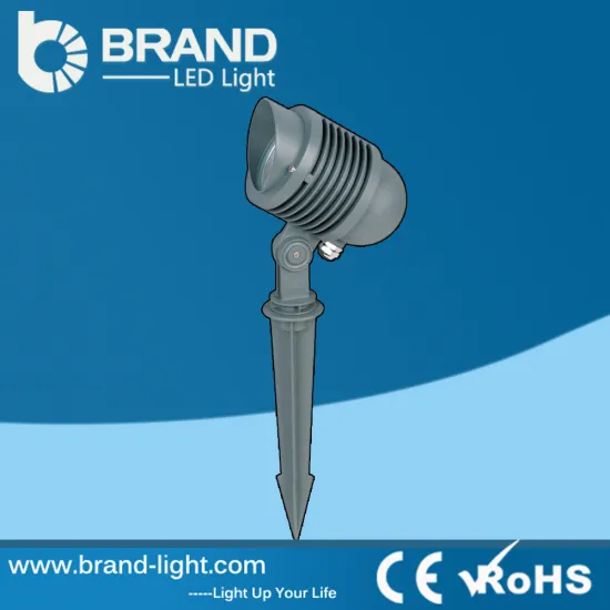 ce rohs best price hot sale high quality no flicker cob spike light