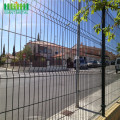 Factory Supply 50x100mm Galvanized Highway 3D Fence