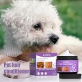 Haustier natürlicher Hund und Katzen Shampoo und Zustand