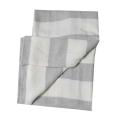 Blending Thermal Blankets Cotton Bamboo Blend Yarn Dyed Stripe Plain Blanket Supplier