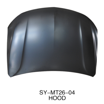 Mitsubishi L200(2015) Hood
