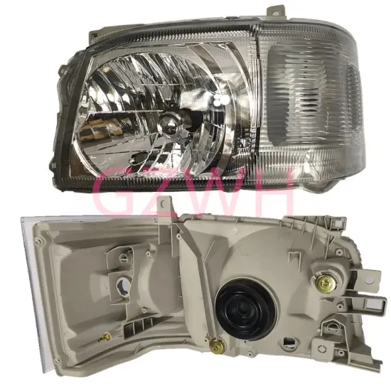 Hiace 2005+ Car Led Lights Lighting System Headlight