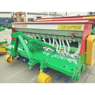 High effective multifunctional rotary tiller sowing machine