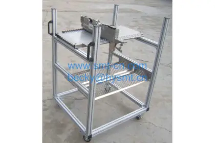 panasonic feeder storage cart