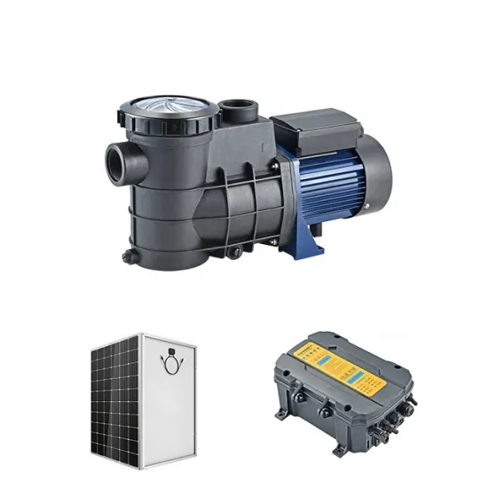LSP DC Brushless 2HP Solar Swimming Pool Water System Panel Pumps