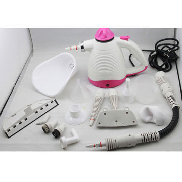 Portable Steam Cleaner with 900W Power