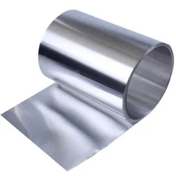 High-Quality 0.8mm Cold Rolled Aluminum Coil