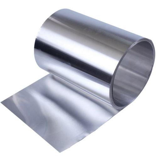 High-Quality 0.8mm Cold Rolled Aluminum Coil