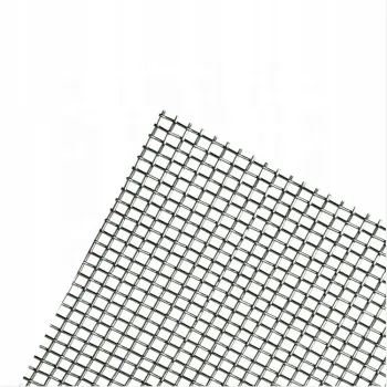 Food Grade Stainless Steel Wire Mesh - AISI SUS 304 316 316L 430 904L