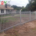 Acciaio Residential Security Palisade Fence Palisade Hyndai