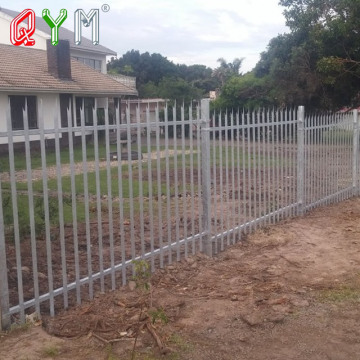 Steel Residential Security Palisade Fence Palisade Hyndai