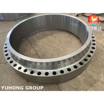 ASME SA105 Flange do corpo de aço carbono ASME B16.5