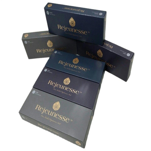 Rejeunesse Dermal Lip Filler細かい深い形状Rejeunesse