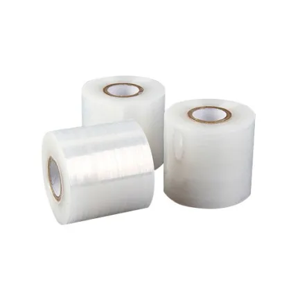 PE plastic stretch moving wrap
