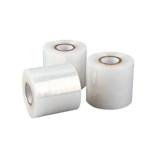 PE plastic stretch moving wrap
