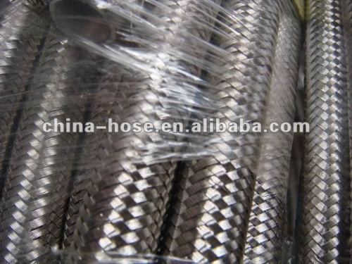 Add to Favorites SAE 100R14 (Teflon Hose) Metal hose