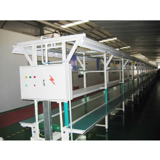 belt conveyor