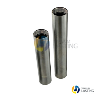 Grade 2 Titanium Threaded Pipe and Fittings