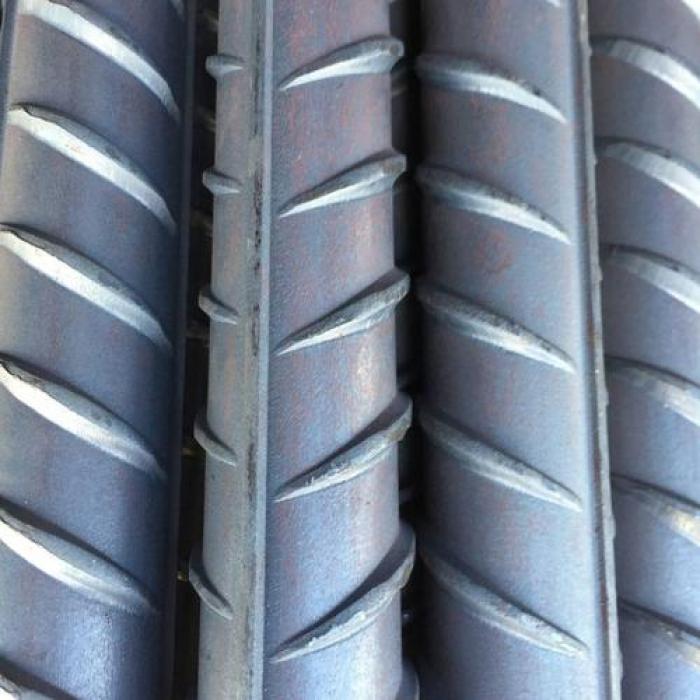 HRB500 Deformed Steel Rebar Iron Rods