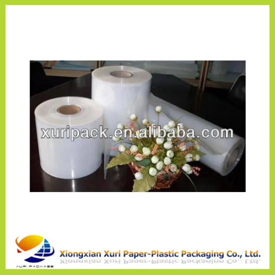 9 layer coextrusion high barrier film