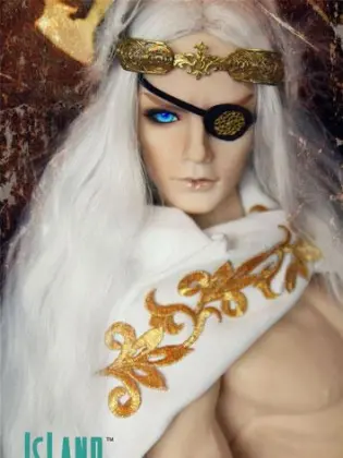 BJD Odin 73cm Boy Ball Jointed Doll