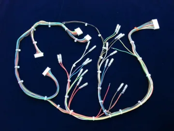 Auto Steering Wheel Wiring Harness